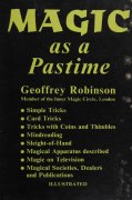 Geoffrey Robinson - Magic As a Pastime